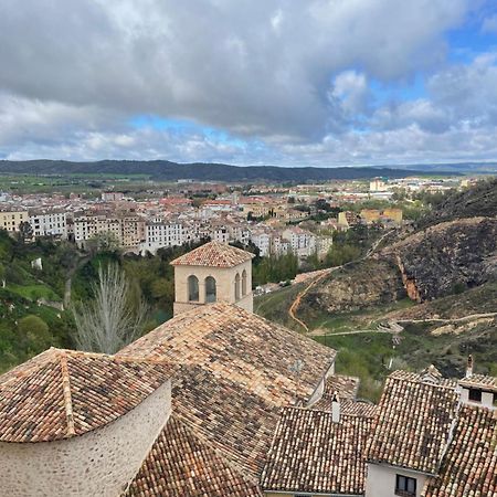 Apartamento La Catedral Cuenca Cuenca  Exteriér fotografie