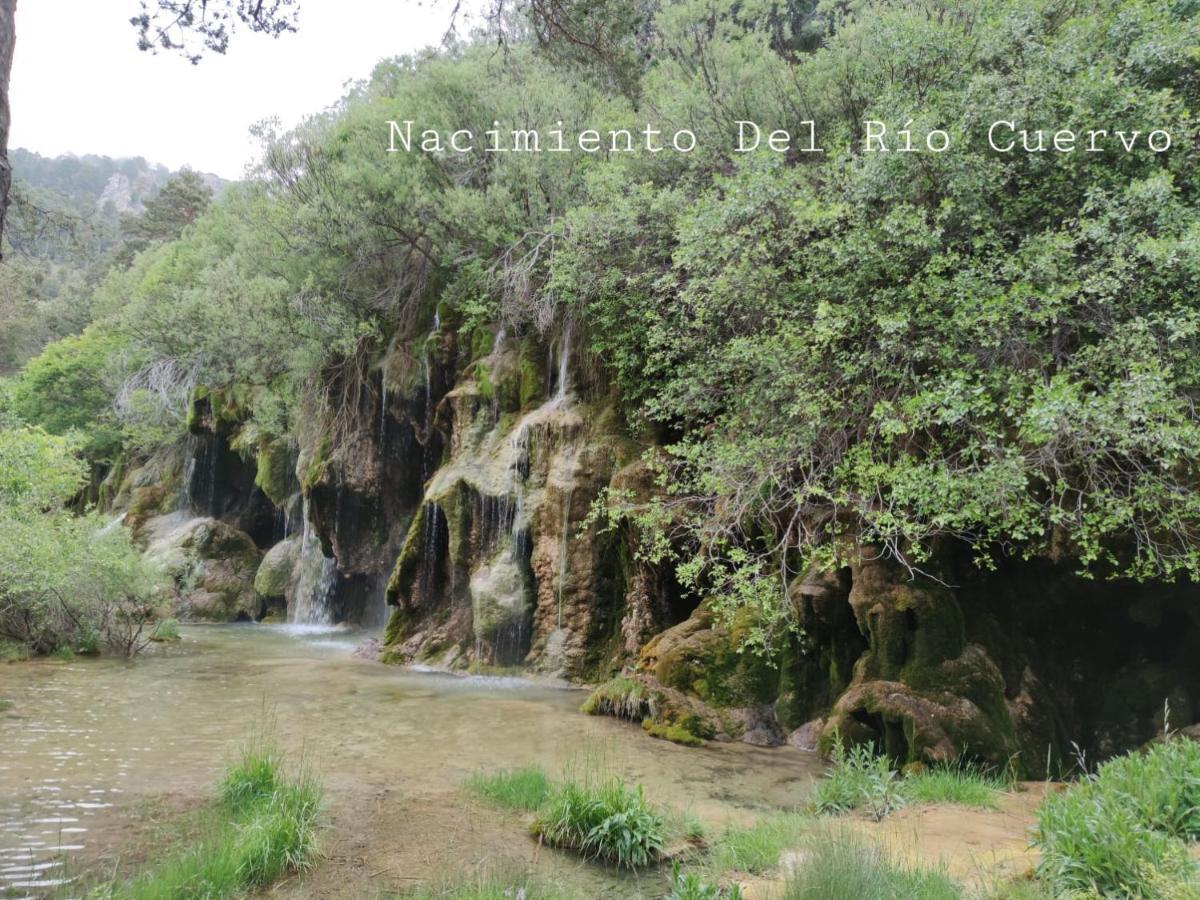 Apartamento La Catedral Cuenca Cuenca  Exteriér fotografie