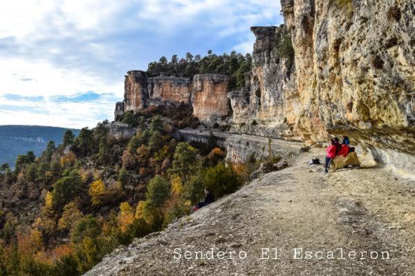 Apartamento La Catedral Cuenca Cuenca  Exteriér fotografie