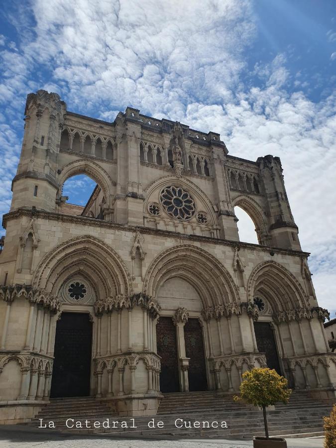 Apartamento La Catedral Cuenca Cuenca  Exteriér fotografie