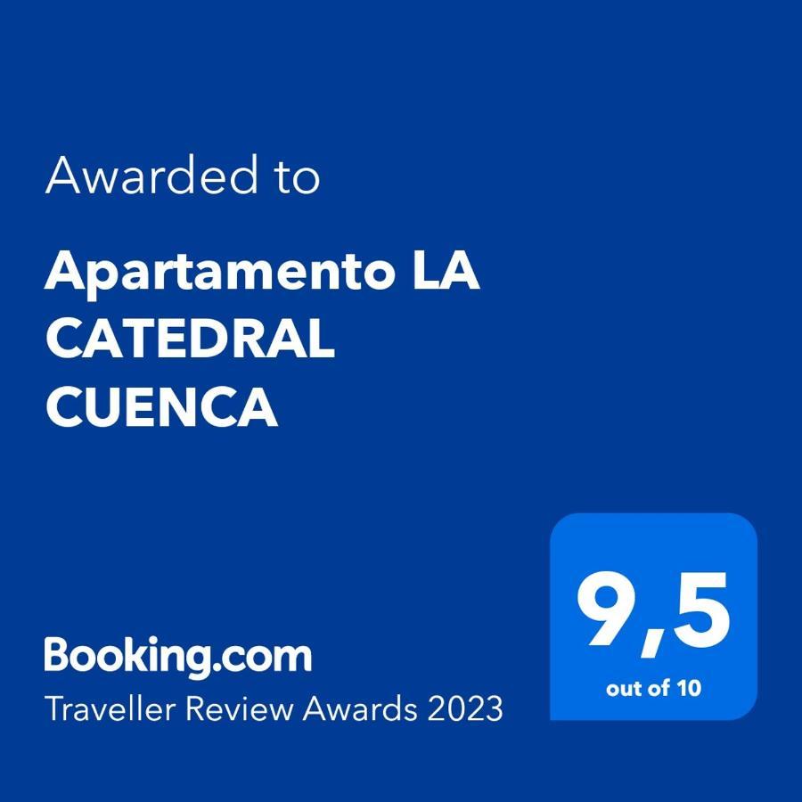 Apartamento La Catedral Cuenca Cuenca  Exteriér fotografie