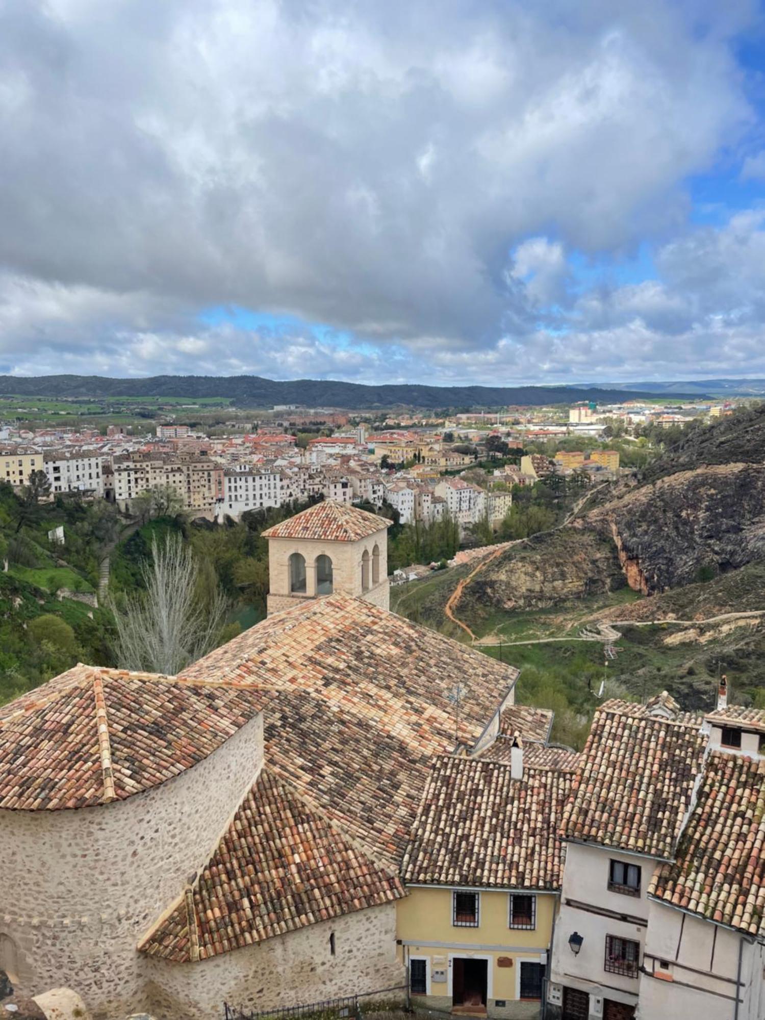 Apartamento La Catedral Cuenca Cuenca  Exteriér fotografie