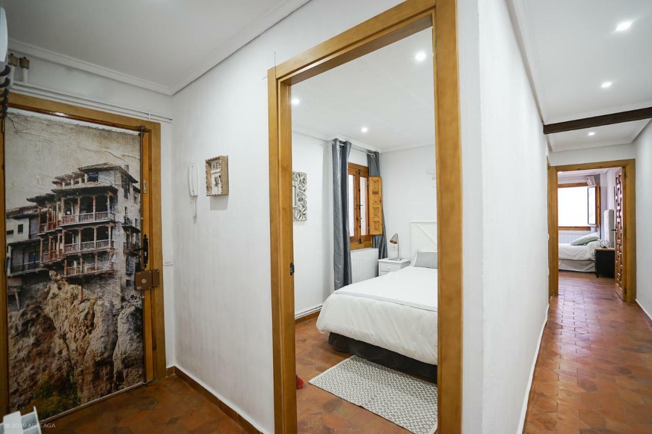 Apartamento La Catedral Cuenca Cuenca  Exteriér fotografie