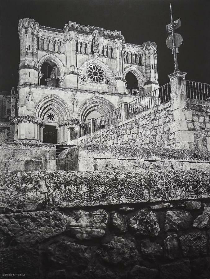 Apartamento La Catedral Cuenca Cuenca  Exteriér fotografie