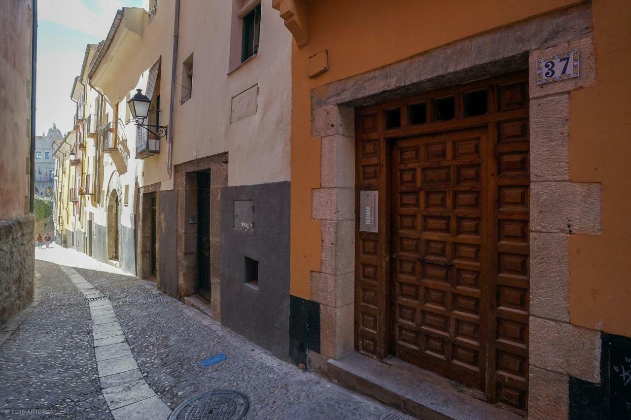 Apartamento La Catedral Cuenca Cuenca  Exteriér fotografie