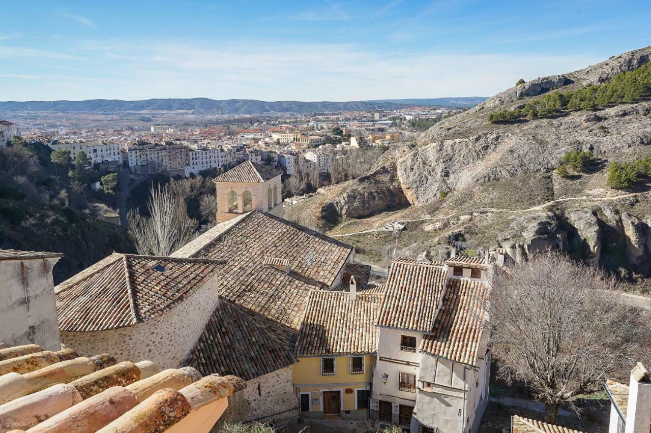 Apartamento La Catedral Cuenca Cuenca  Exteriér fotografie