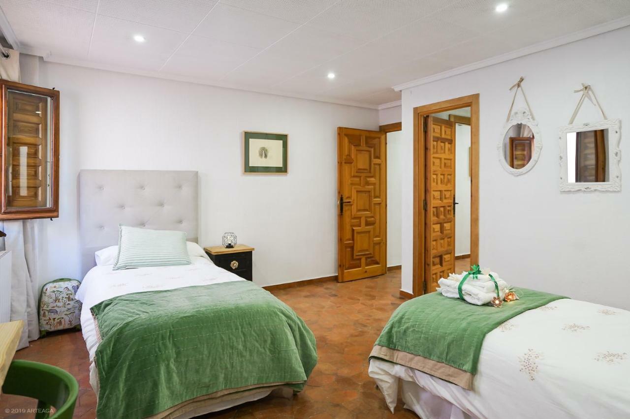 Apartamento La Catedral Cuenca Cuenca  Exteriér fotografie