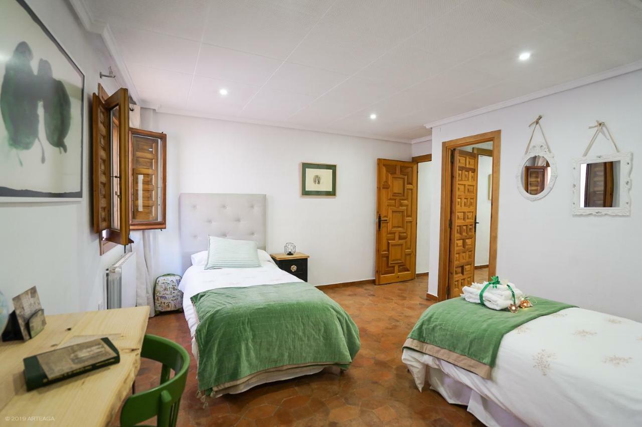 Apartamento La Catedral Cuenca Cuenca  Exteriér fotografie
